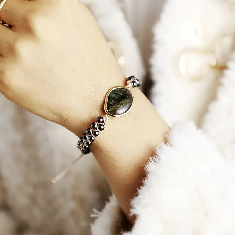 Nouveau Bracelet Sommeil en Labradorite