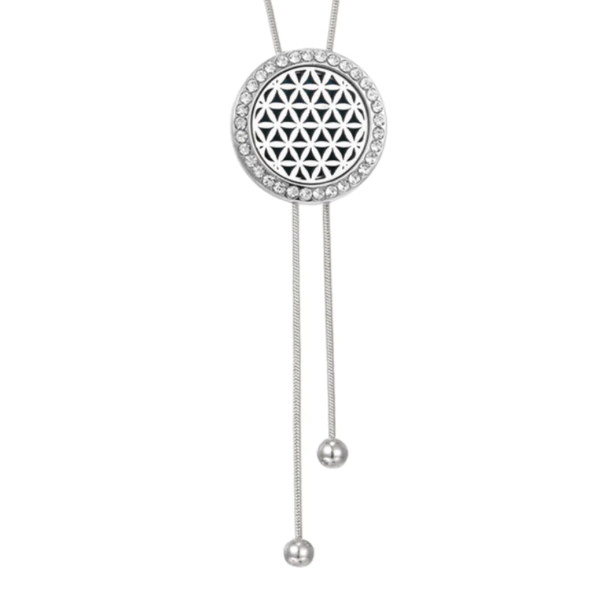 Pendentif d'Aromathérapie Anti-douleur