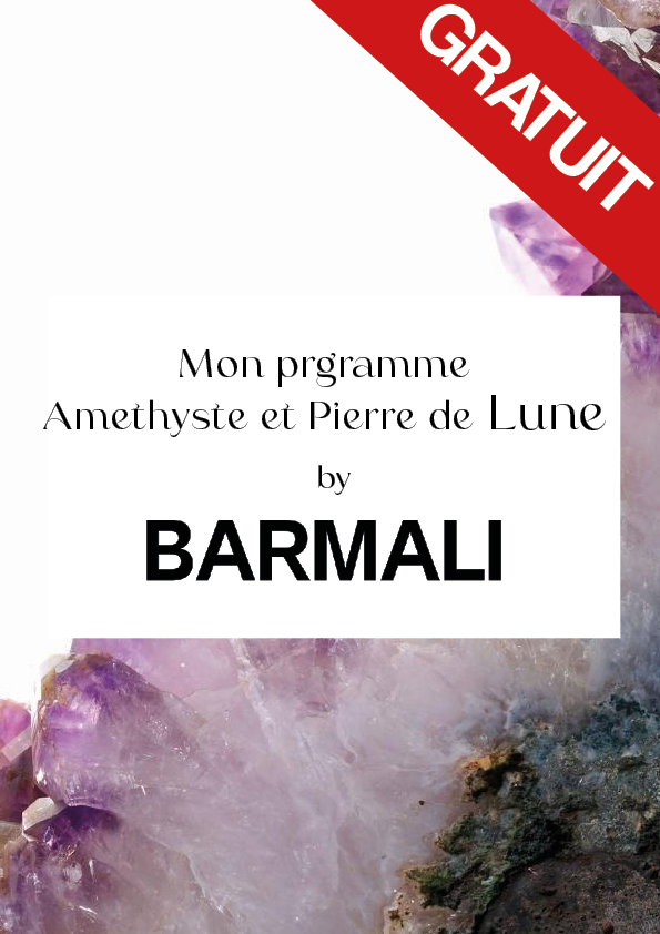 ♣ E-BOOK OFFERT : AUJOURD'HUI ONLY!